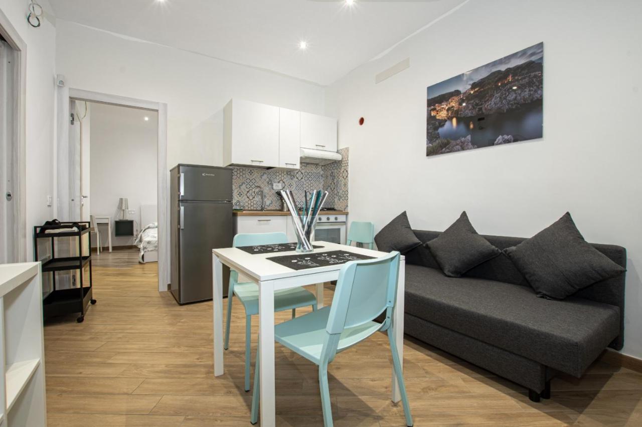 Casa Vacanze Da Maurizio 산타플라비아 외부 사진