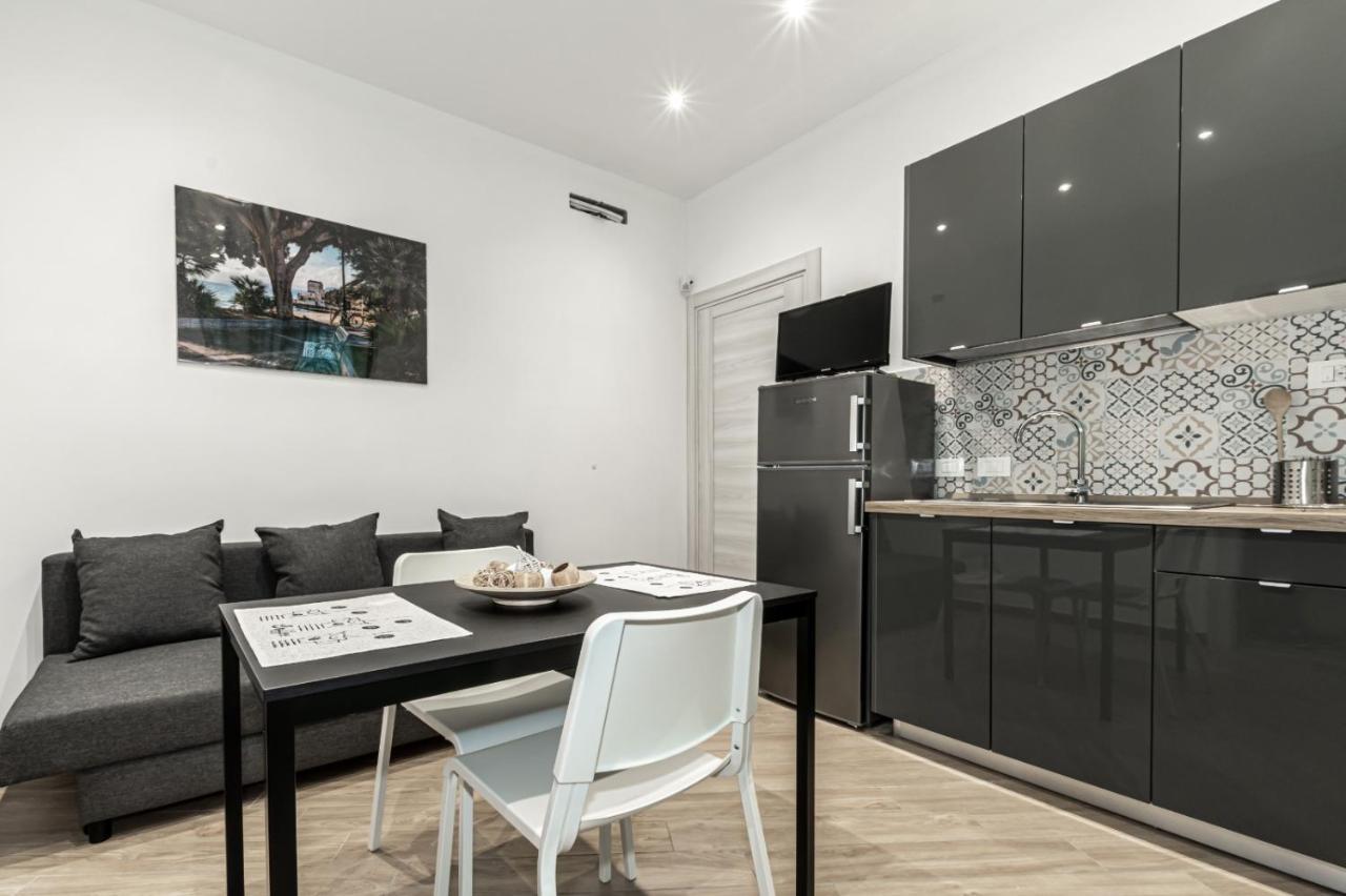 Casa Vacanze Da Maurizio 산타플라비아 외부 사진