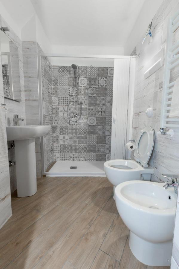 Casa Vacanze Da Maurizio 산타플라비아 외부 사진