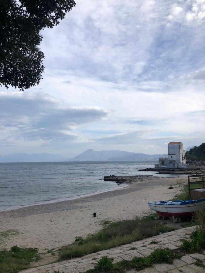 Casa Vacanze Da Maurizio 산타플라비아 외부 사진